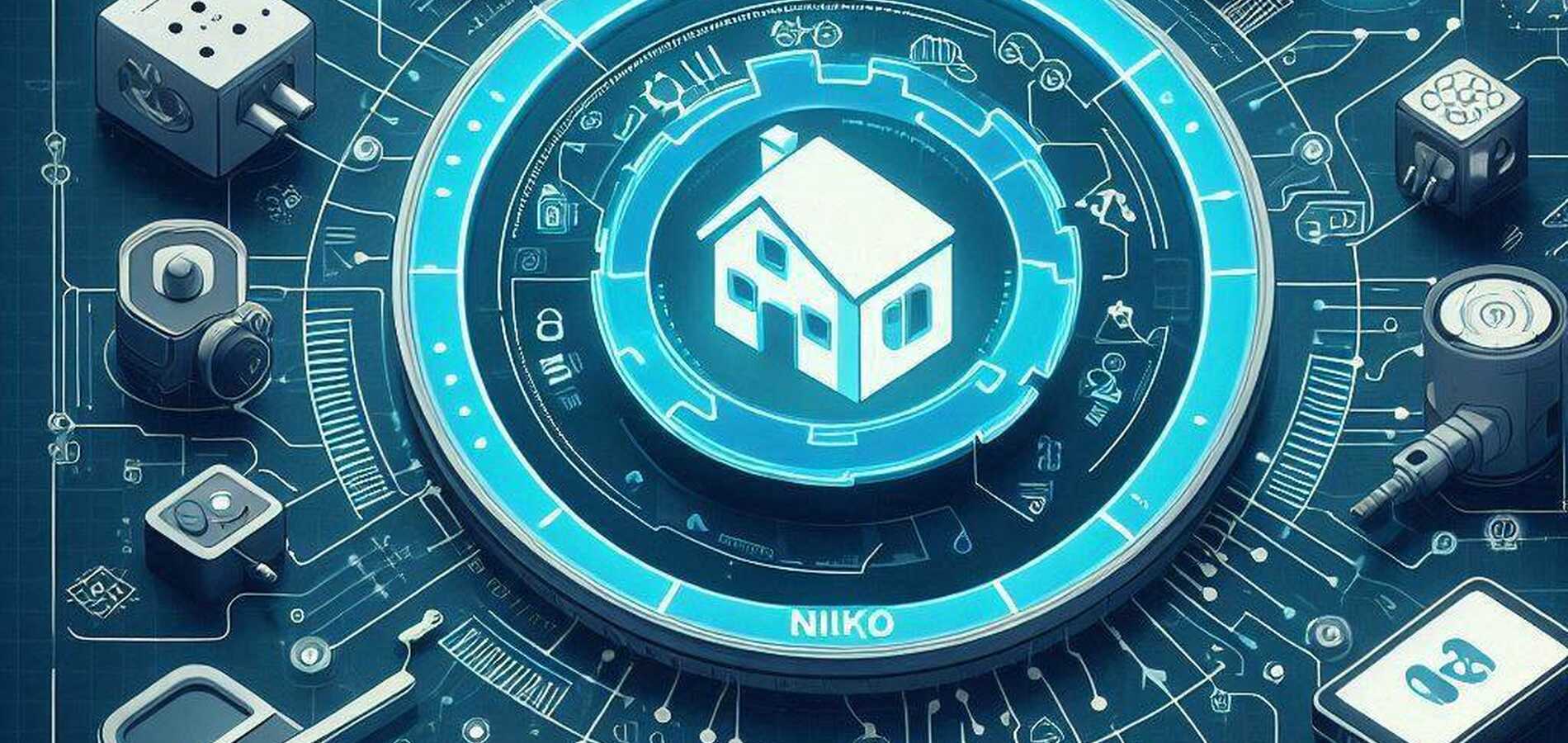 Niko Home Control: de sleutel tot energiebeheer